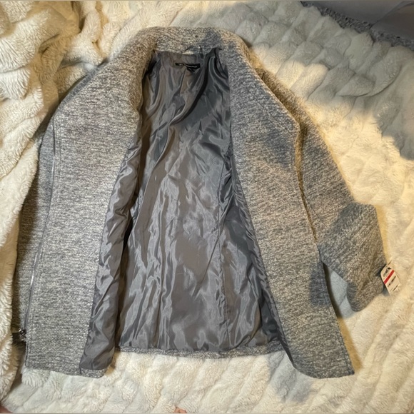 INC international Concepts wool womens jacket NWT XS - Picture 6 of 9